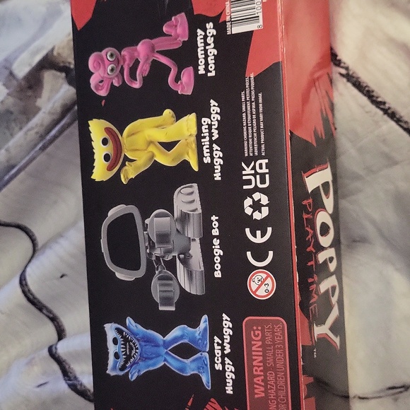 poppy playtime series 1 - Picture 5 of 5